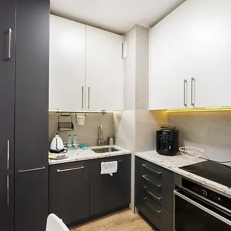 Sluzewiec Comfort Zone Apartment
