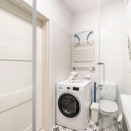 Apartamento Sluzewiec Comfort Zone By Bookinghost