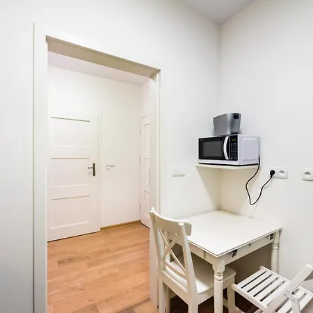 Apartment Sluzewiec Comfort Zone By Bookinghost Warsaw