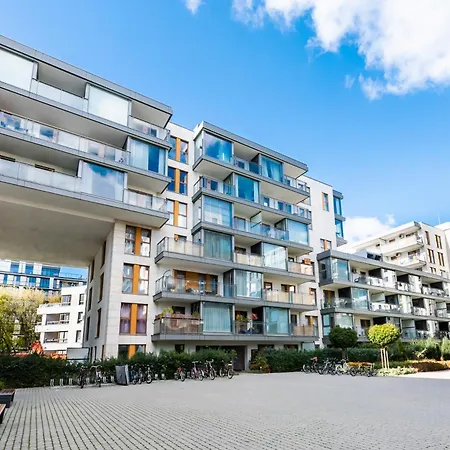 Apartamento Sluzewiec Comfort Zone By Bookinghost Varsóvia