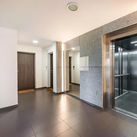 Apartment Sluzewiec Comfort Zone Warsaw