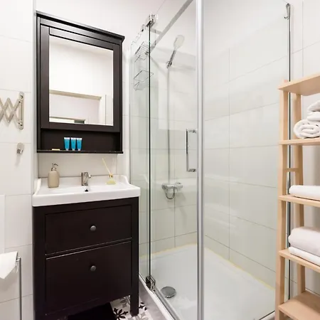 公寓 Sluzewiec Comfort Zone By Bookinghost