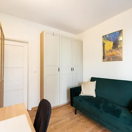 Sluzewiec Comfort Zone By Bookinghost * 华沙