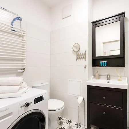 Sluzewiec Comfort Zone By Bookinghost * 华沙