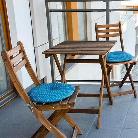 公寓 Sluzewiec Comfort Zone By Bookinghost